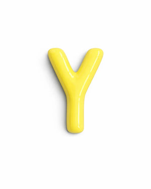 Y Ceramic Initial