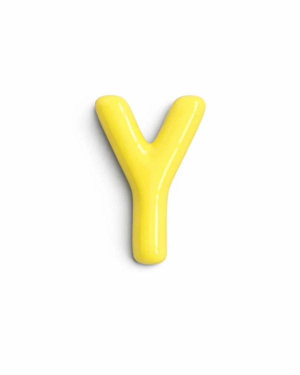 Y Ceramic Initial