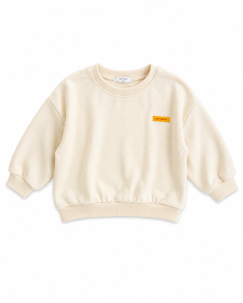 Janey Sweater White - Bebe