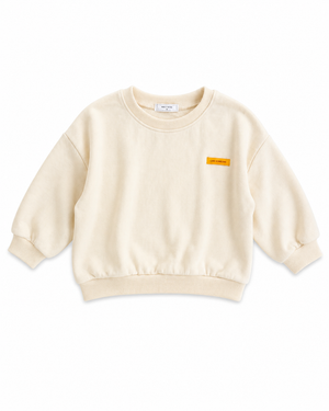 Janey Sweater White - Bebe
