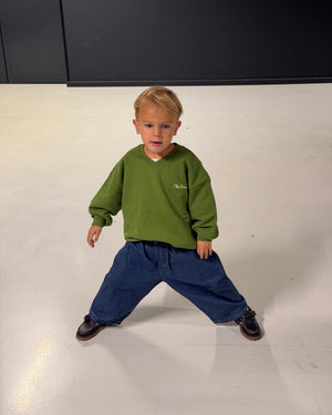 The Bonito Sweater
