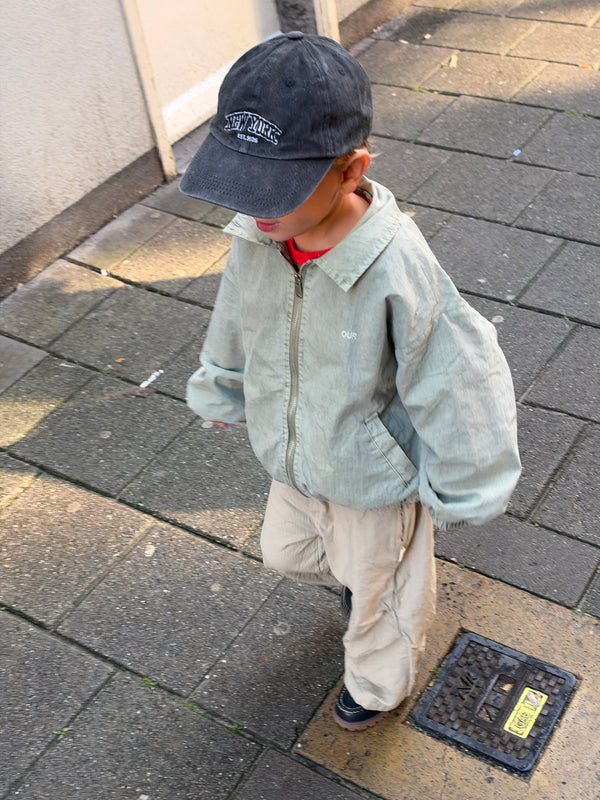 Amigo Pants Khaki