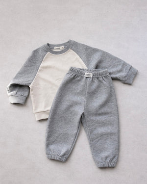 Mae Joggers Grey