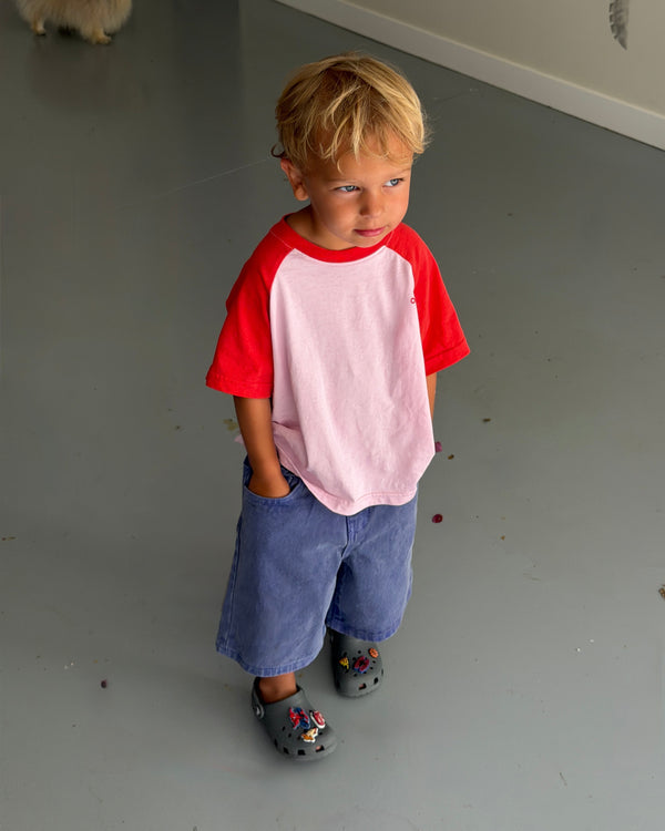 Our T-shirt Roze