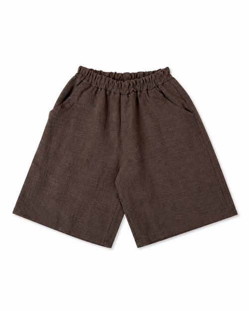 Jay Shorts Brown