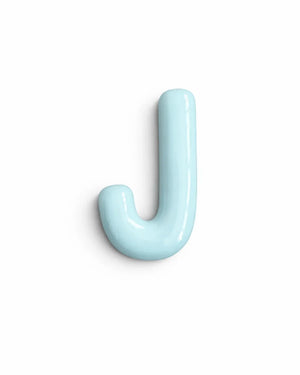 J  Ceramic Initial