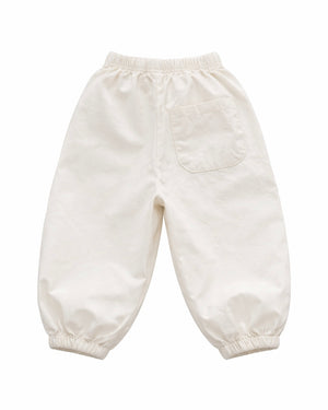 Lou Pants Ecru - Bebe
