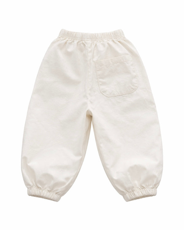 Lou Pants Ecru - Bebe