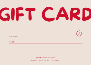Digital Gift Card