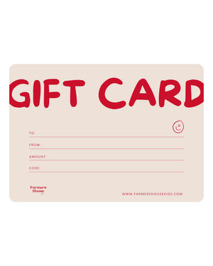 Digital Gift Card