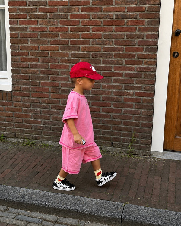 Kiki Set Pink