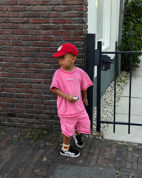 Kiki Set Pink