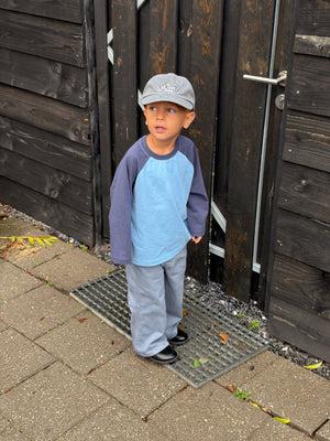 Skyler Blue Jeans