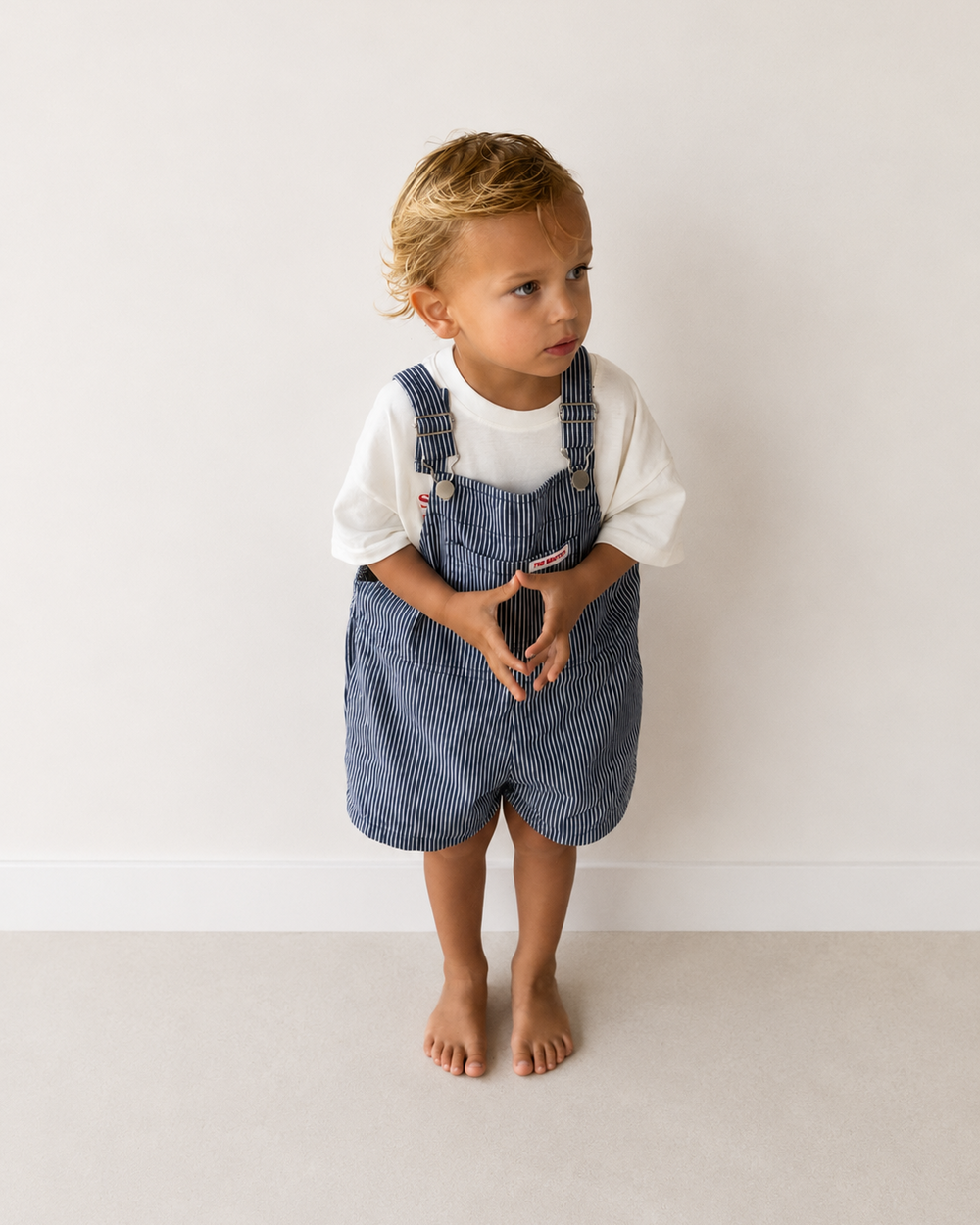 Zoë Overal Dark Blue