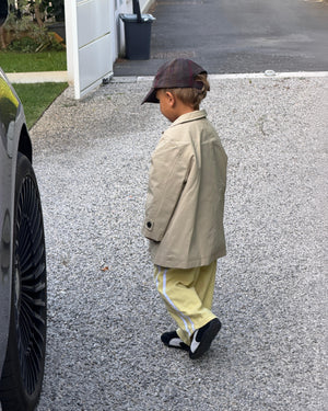 Dani Joggers Butter Yellow