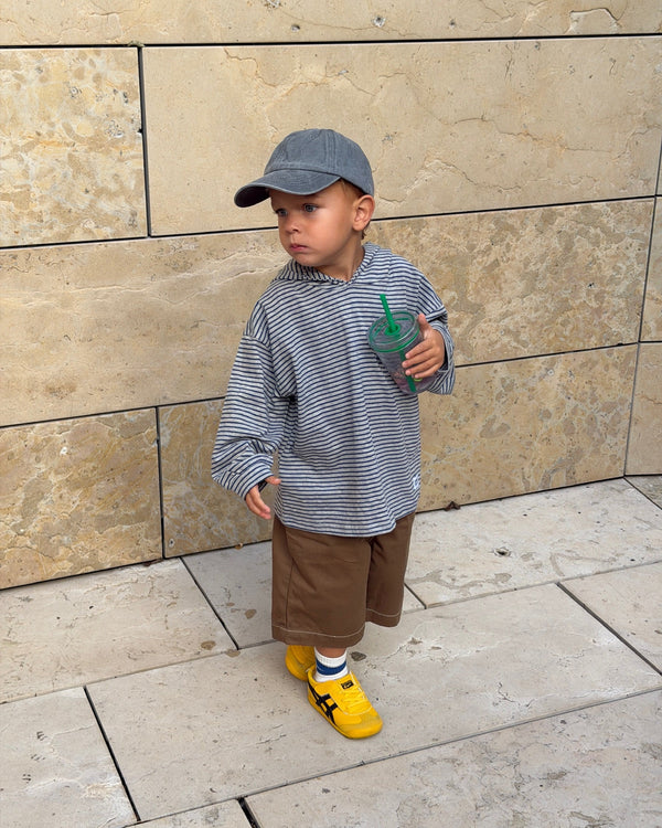 Grey Cap