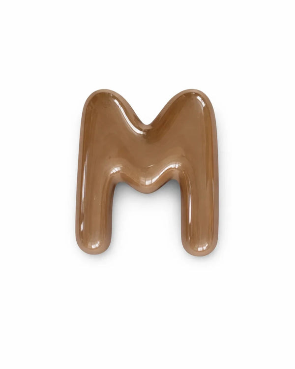 M  Ceramic Initial