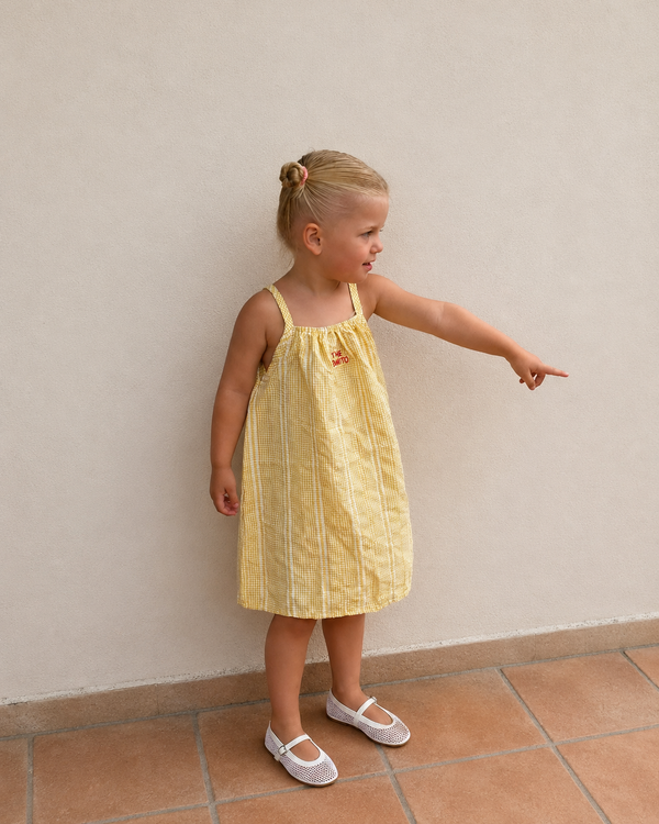 Bonito Dress Yellow