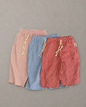Lolo Broek Gestreept Blauw - Bebe