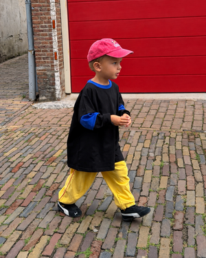 Mel Joggers Yellow