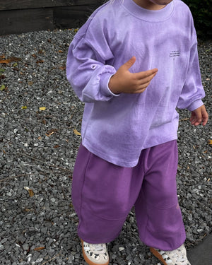 Sam Joggers Blue/Purple