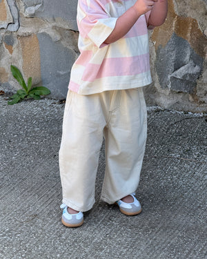 Noah Jeans Ecru
