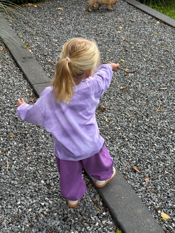 Sam Joggers Blue/Purple