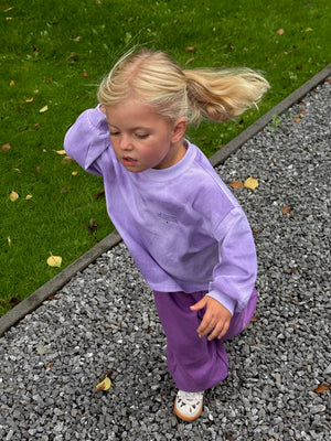 Sam Joggers Blue/Purple