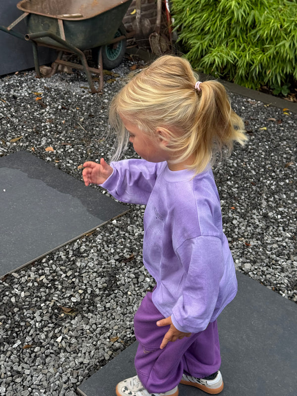 Tie-dye Long Sleeve