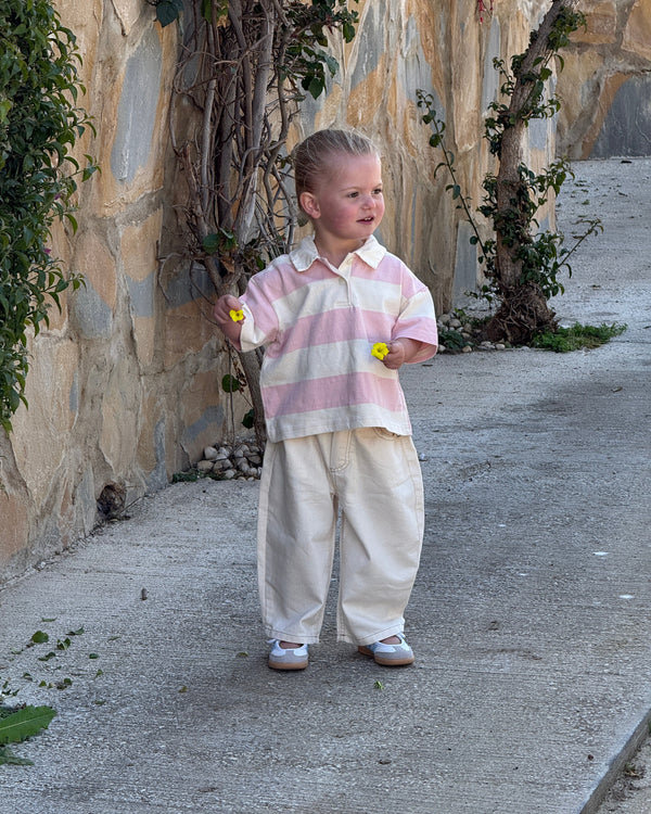 Noah Jeans Ecru
