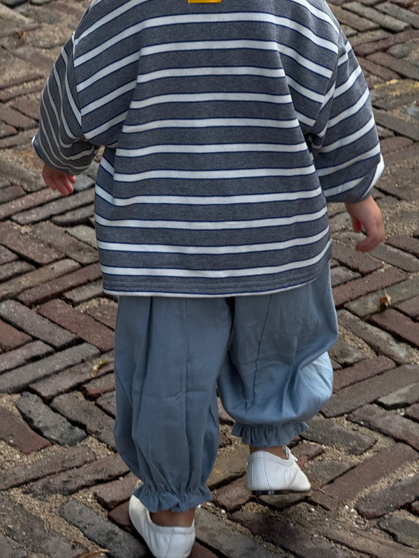 Ona Pants Blue