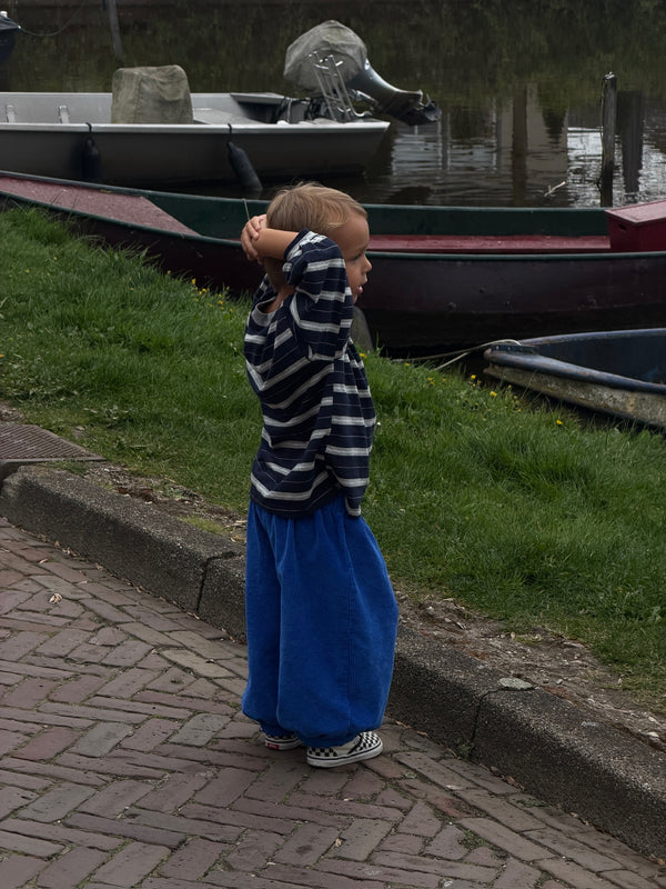 Ollie Pants Blue