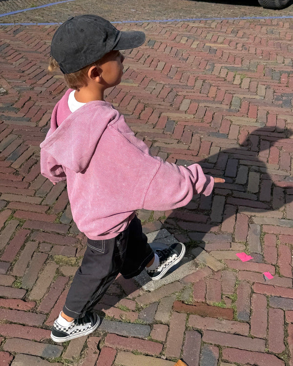 Saint Pink Hoodie
