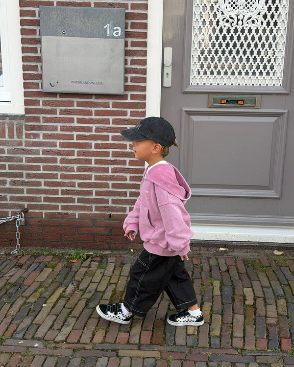 Saint Pink Hoodie