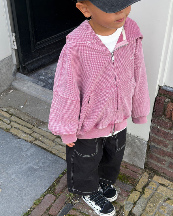 Saint Pink Hoodie