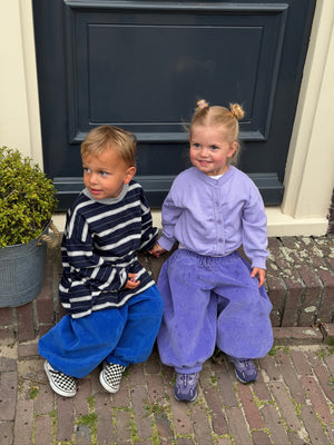 Ollie Pants Purple