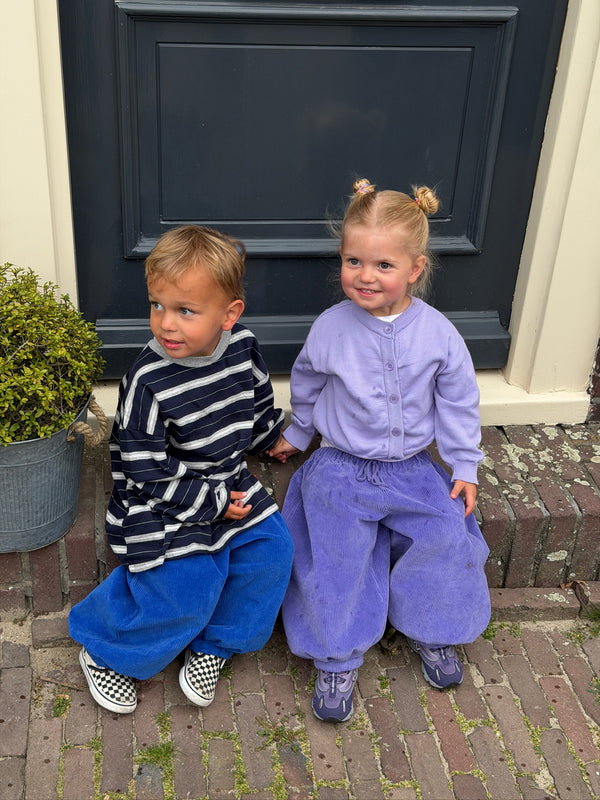 Ollie Pants Purple