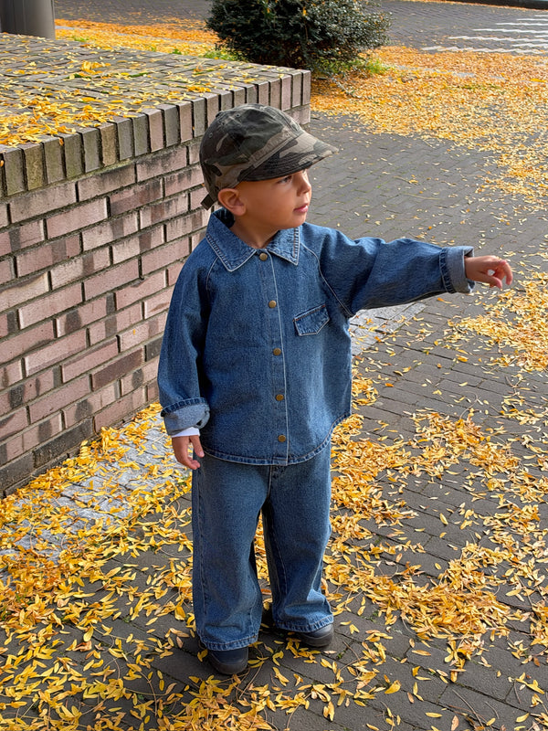 Pippi Jacket - Bebe