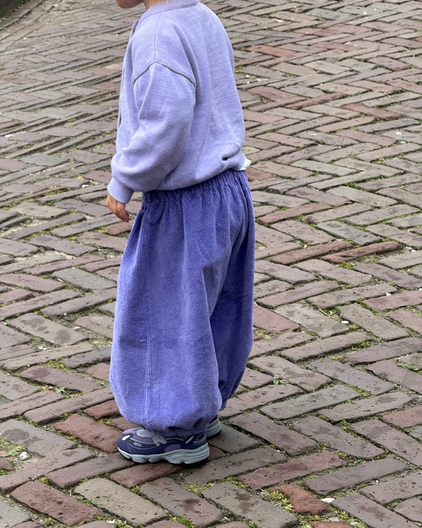 Ollie Pants Purple