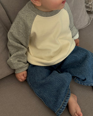 Bo Jeans Blauw - Bebe
