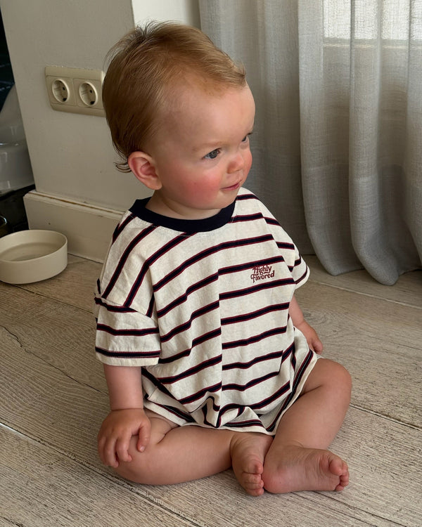 Nola T-Shirt White - Bebe