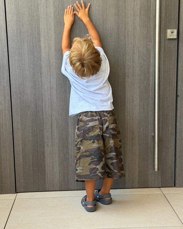 Sam Army Shorts