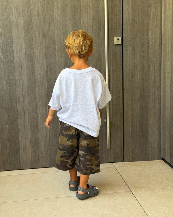 Sam Army Shorts