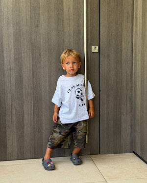 Sam Army Shorts