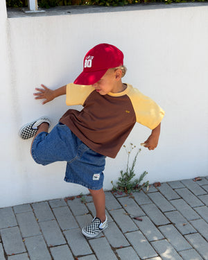 Our T-Shirt Brown
