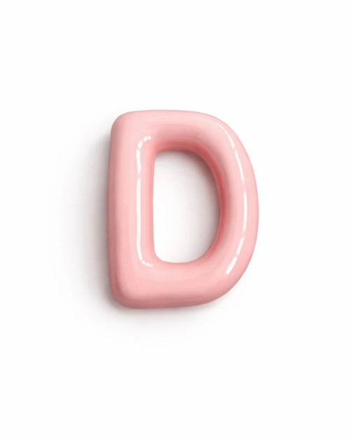 D  Ceramic Initial