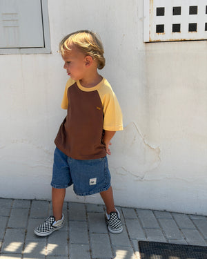 Our T-Shirt Brown