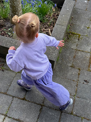 Ollie Pants Purple