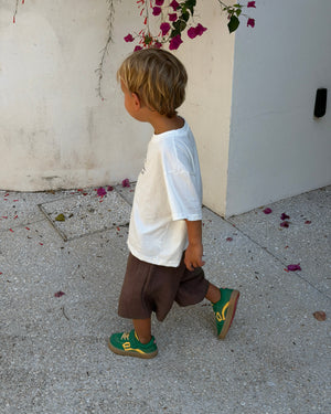 Jay Shorts Brown