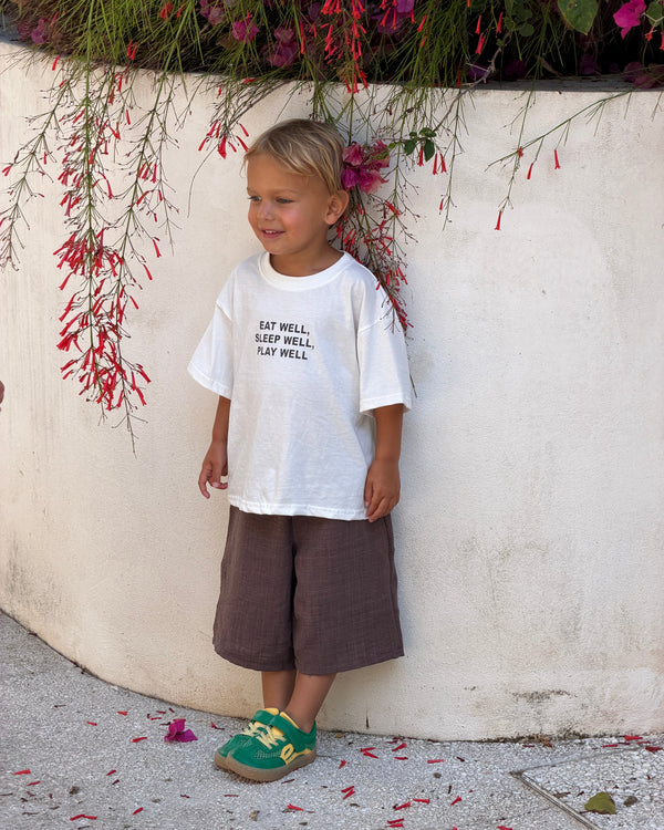 Bobbi T-Shirt White